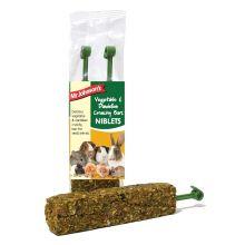 Mr Johnson's Veg & Dandelion Bars 2pk - Ormskirk Pets