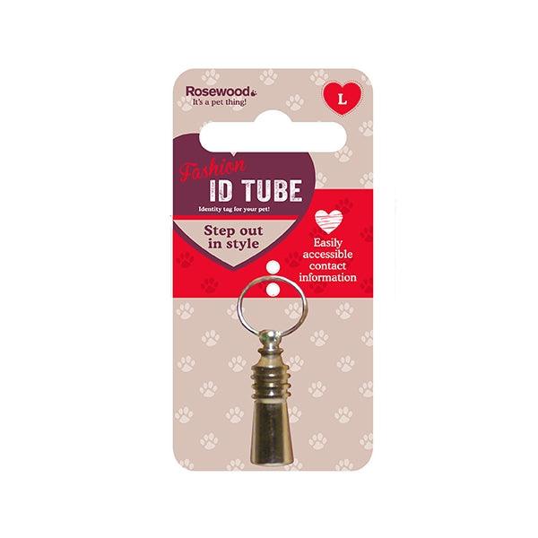 Rosewood Dog Id Tubes - Ormskirk Pets