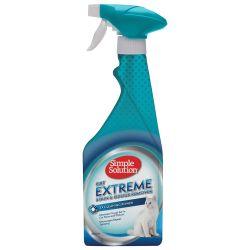 Simple Solution Extreme Stain & Odour Remover Cat 500ml - Ormskirk Pets