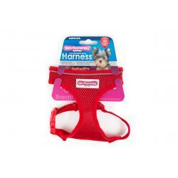 Ancol Comfort Mesh Harness Red xs 28-40cm - Ormskirk Pets