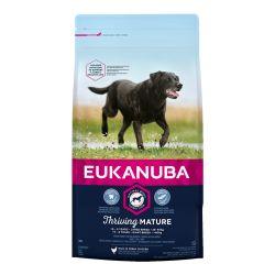 EUKANUBA Thriving Mature Large Breed rich in fresh chicken 12kg 12kg - Ormskirk Pets