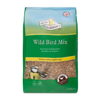 Harrisons Wild Bird Mix 12.75kg - Ormskirk Pets