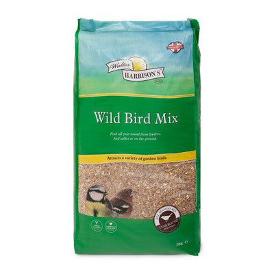 Harrisons Wild Bird Mix 20kg - Ormskirk Pets