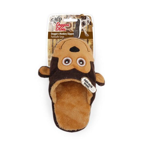 All For Paws Doggys Monkey Slipper - Ormskirk Pets