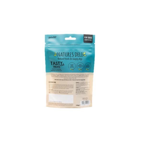 Natures Deli Chicken and Rice Meatball 100g Case of 10 - Ormskirk Pets