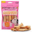 Natures Deli Chicken Glazed Rawhide Roll Med 5pk 90g Case of 10 - Ormskirk Pets