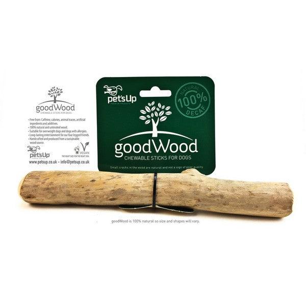 GoodWood Chewable Stick Coffee Tree Wood - Ormskirk Pets