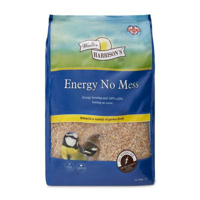 Harrisons Energy No Mess 12.75kg - Ormskirk Pets