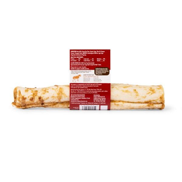 Earth Animal No Hide Beef One Large Chew 99g (Case of6) - Ormskirk Pets