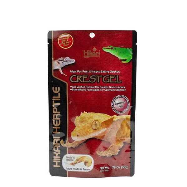 Hikari Herptile Crest Gel 50g - Ormskirk Pets