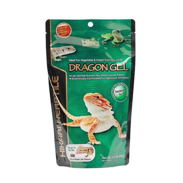 Hikari Herptile Dragon Gel 60g - Ormskirk Pets