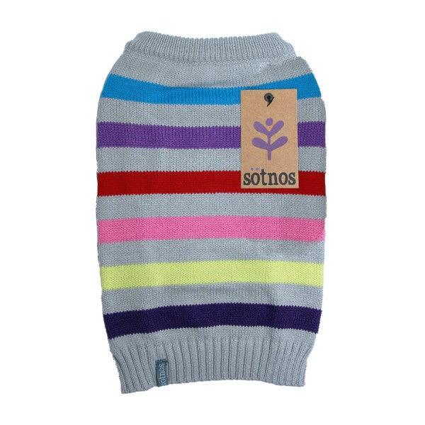 Sotnos Super Stripe Sweater - Ormskirk Pets