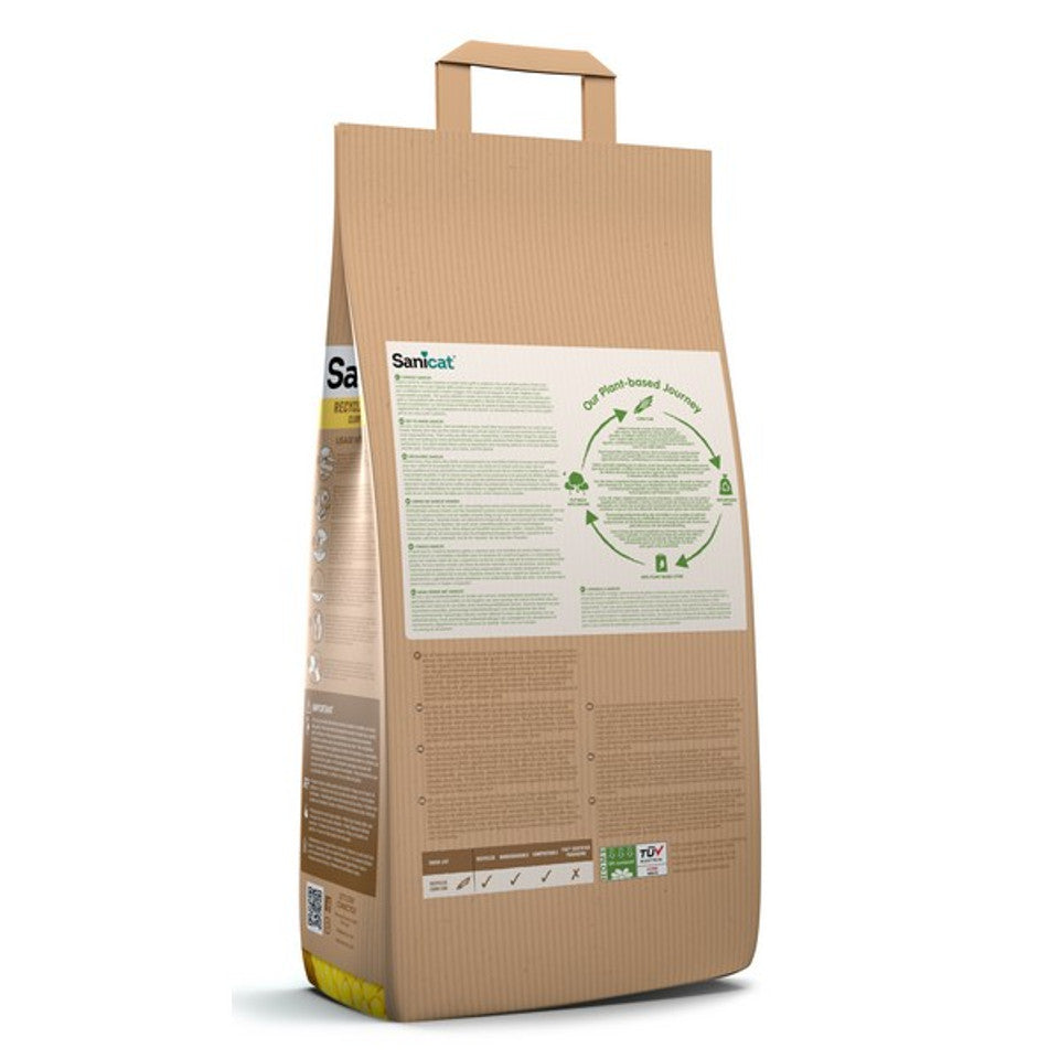 Sanicat Corn Cat Litter 6L