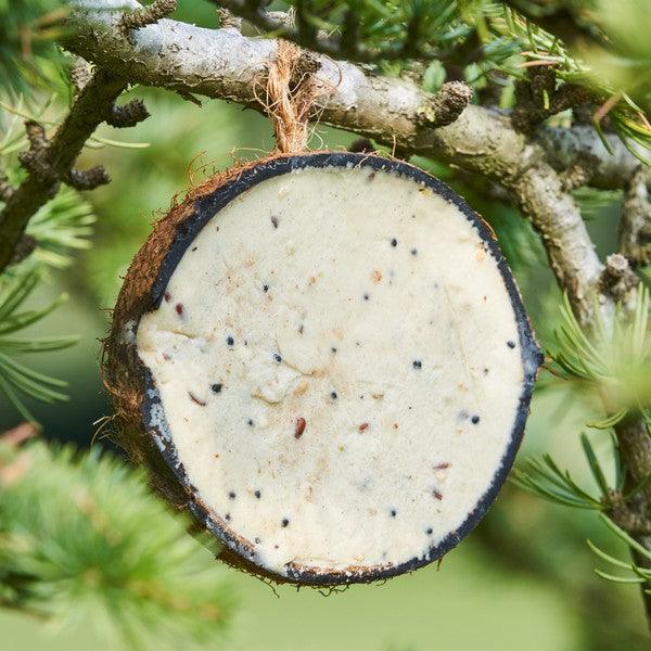 Harrisons Half Coconut Suet Feeders - Ormskirk Pets