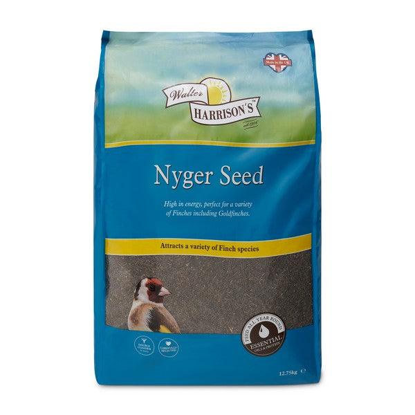 Harrisons Nyger Seed 12.75kg - Ormskirk Pets