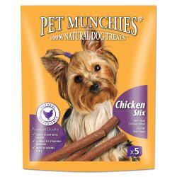 Pet Munchies Chicken Stix 50g - Ormskirk Pets