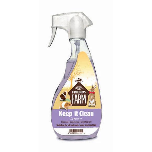 Keep It Clean Lavender 500Ml - Ormskirk Pets