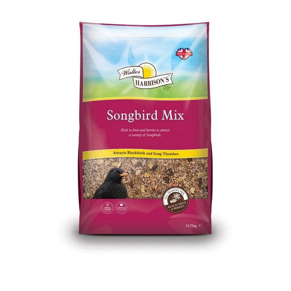 Harrisons Songbird Mix 12.75kg - Ormskirk Pets