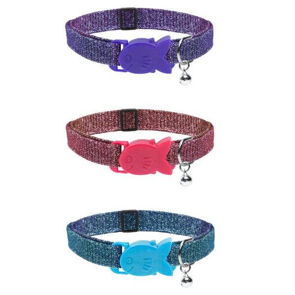 Cat Circus Collar - Ormskirk Pets