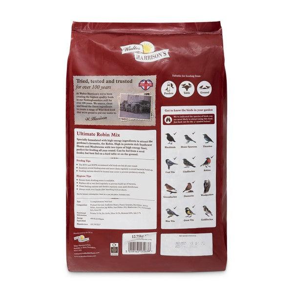 Harrisons Ultimate Robin Mix 12.75kg - Ormskirk Pets