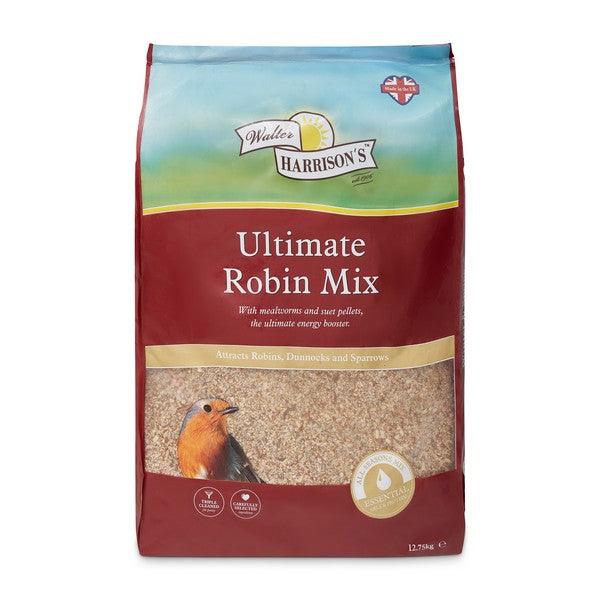 Harrisons Ultimate Robin Mix 12.75kg - Ormskirk Pets