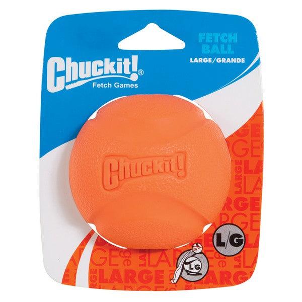 Chuckit! Fetch Ball 1-Pk Large - Ormskirk Pets