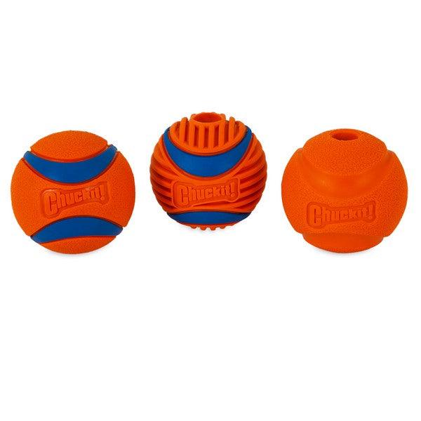 Chuckit! Fetch Medley Gen 3 Medium - 3 Pack - Ormskirk Pets