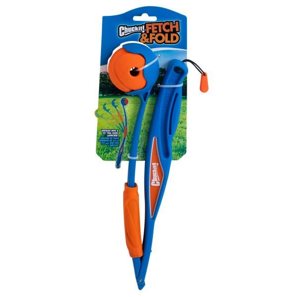 Chuckit! Fetch & Fold Launcher - Ormskirk Pets