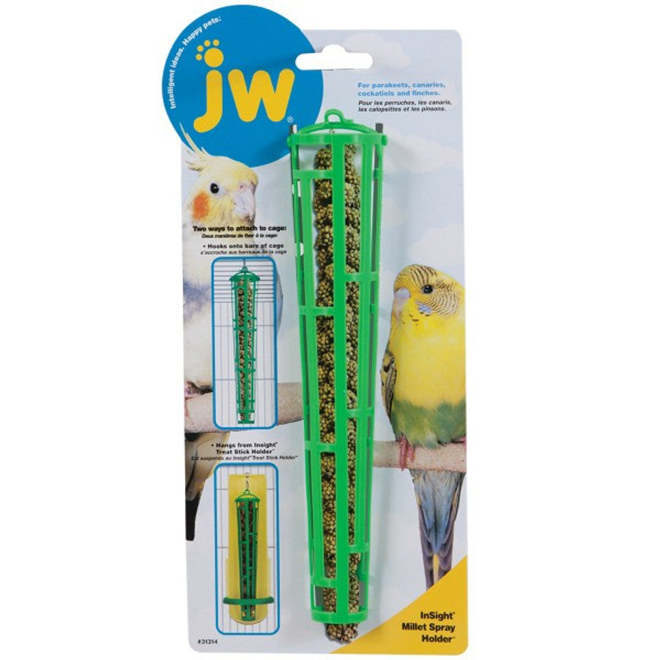 JW Insight Millet Spray Holder