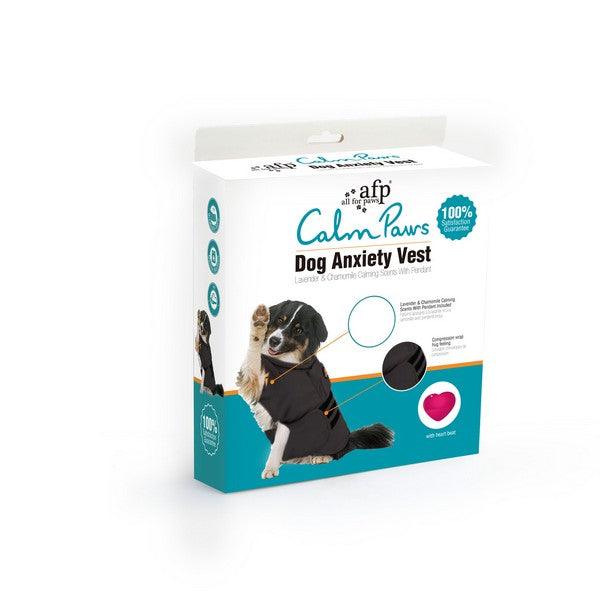 All For Paws Calm Paws Dog Anti Anxiety Vest - Ormskirk Pets