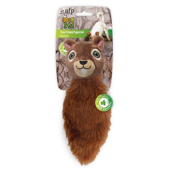 All For Paws Dig It Tree Friend Squirrel - Ormskirk Pets