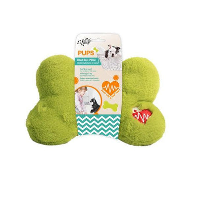 All For Paws Pups Heart Beat Pillow - Ormskirk Pets