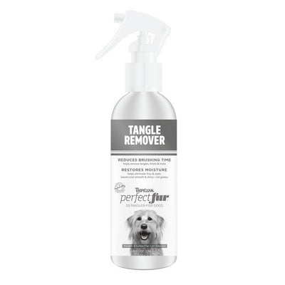 TropiClean Perfect Fur Tangle Remover Spray for Dogs