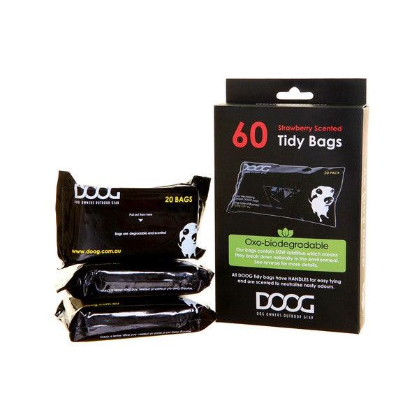 DOOG Tidy Bag refill box (60 per pack) - Ormskirk Pets