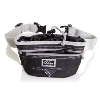 DOOG Treat pouch - black - large - Ormskirk Pets