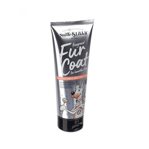 Sniffe & Likkit Fragrant Fur Coat 3 in 1 Shampoo 250ml - Ormskirk Pets