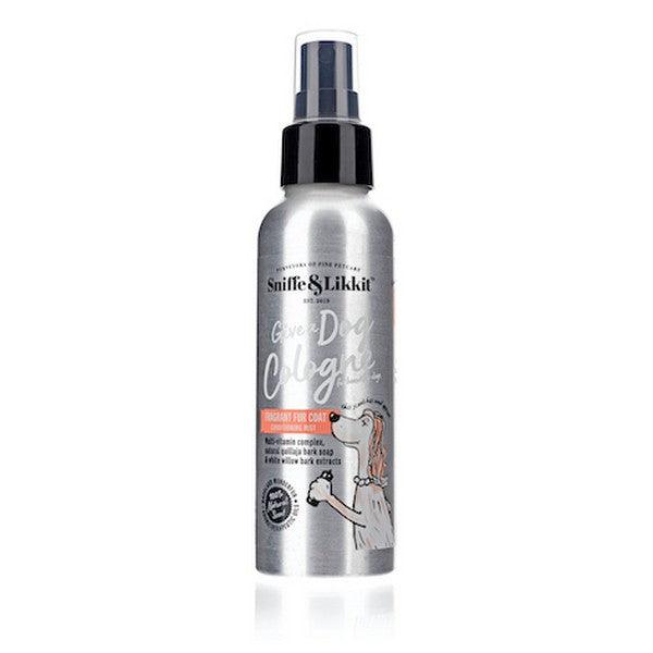 Sniffe & Likkit Give A Dog Cologne Fur Conditioning Mist 125ml - Ormskirk Pets