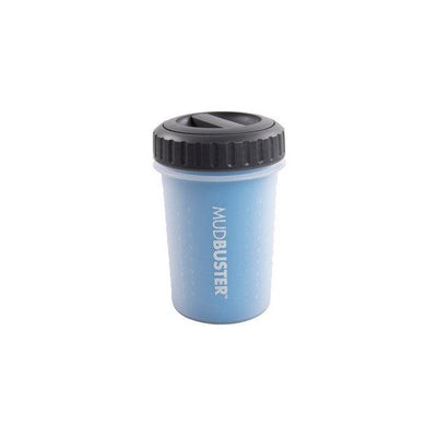 Dexas Lidded MudBuster Medium Pro Blue - Ormskirk Pets