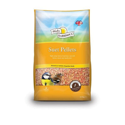 Harrisons Suet Pellets Variety 12.75kg - Ormskirk Pets