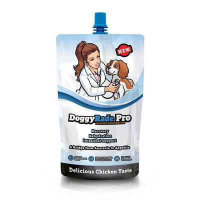 DoggyRade Pro 500ml Isotonic Drink for Pets - Ormskirk Pets