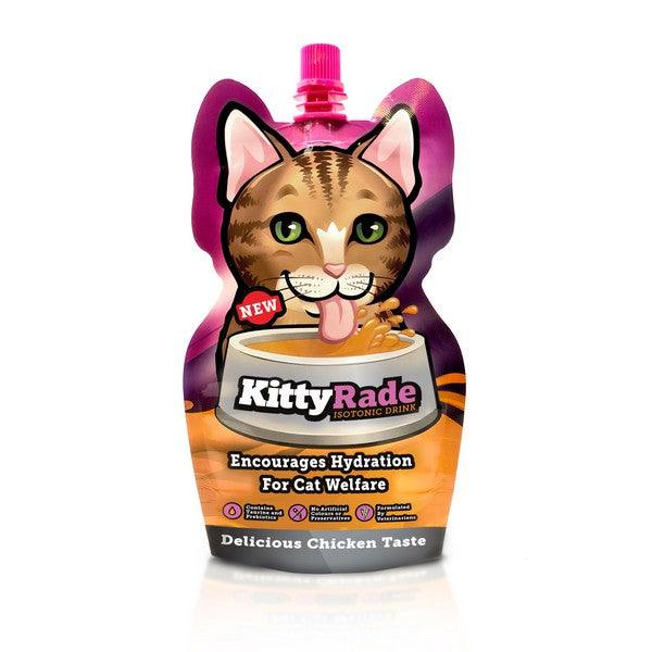 KittyRade 250ml Isotonic Drink for Pets - Ormskirk Pets