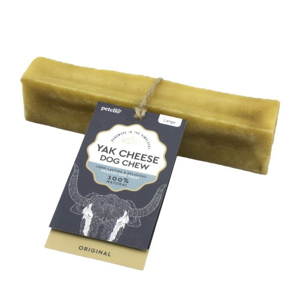 Petello Yak Cheese Dog Chew 115g