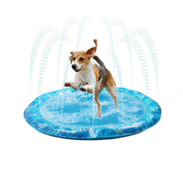 All For Paws Chill Out Sprinkler Fun Mat - Ormskirk Pets