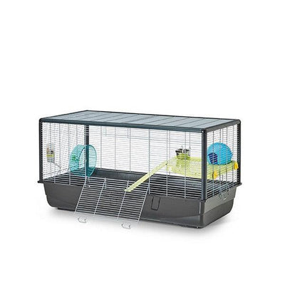 Savic Hamster Plaza Knock Down cage - Ormskirk Pets