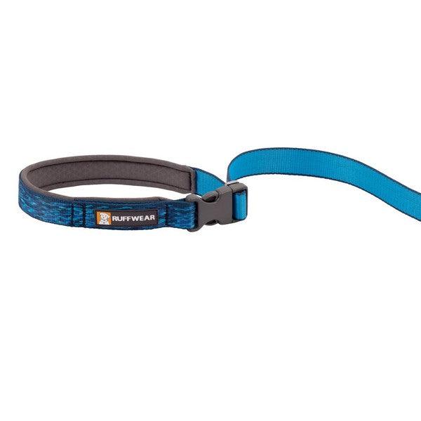 Ruffwear Flat Out Leash Oceanic Distortion - Ormskirk Pets