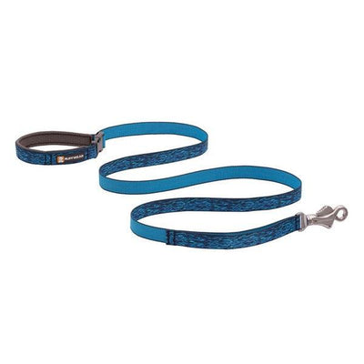 Ruffwear Flat Out Leash Oceanic Distortion - Ormskirk Pets