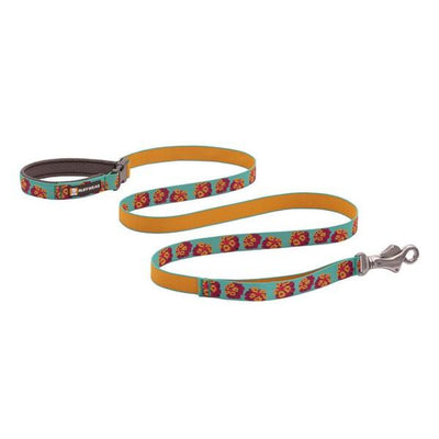 Ruffwear Flat Out Leash Spring Burst - Ormskirk Pets