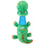 GiGwi Crocodile Plush Dog Toy with TPR Neck - Ormskirk Pets