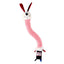 GiGwi Crunchy Neck Plush Friendz Rabbit S with bone and squeaker - Ormskirk Pets