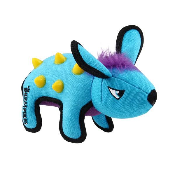 GiGwi Duraspikes Extra Durable Rabbit Light Blue - Ormskirk Pets